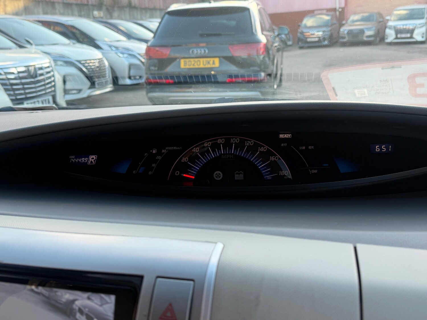 Used Toyota Estima 2008 for sale - 78141009: Photo 15