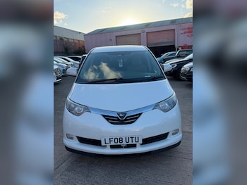 Used Toyota Estima 2008 for sale - 78141009: Photo