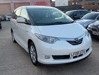 Used Toyota Estima 2008 for sale - 78141009: Photo