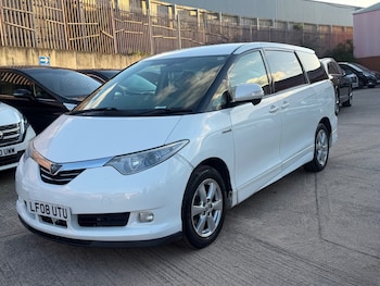 Used Toyota Estima 2008 for sale - 78141009: Photo