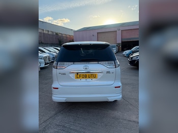 Used Toyota Estima 2008 for sale - 78141009: Photo