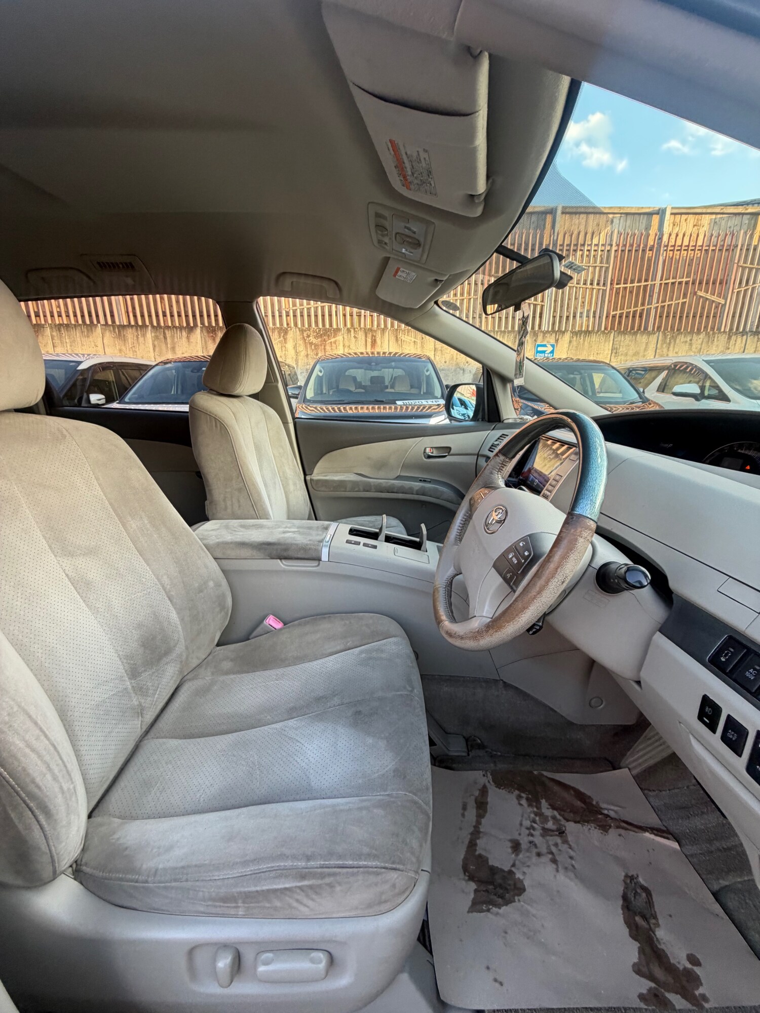 Used Toyota Estima 2008 for sale - 78141009: Photo 7