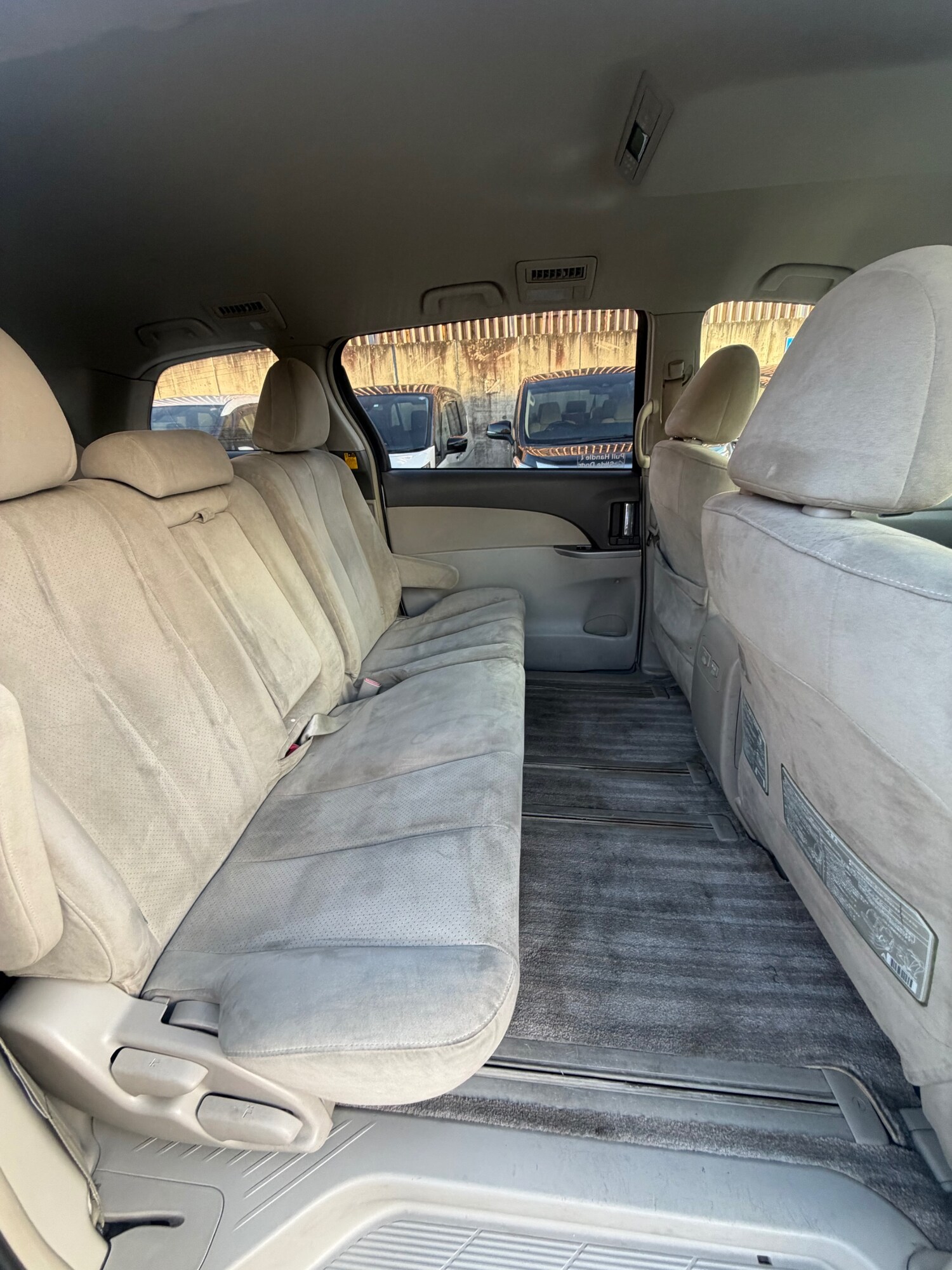 Used Toyota Estima 2008 for sale - 78141009: Photo 8