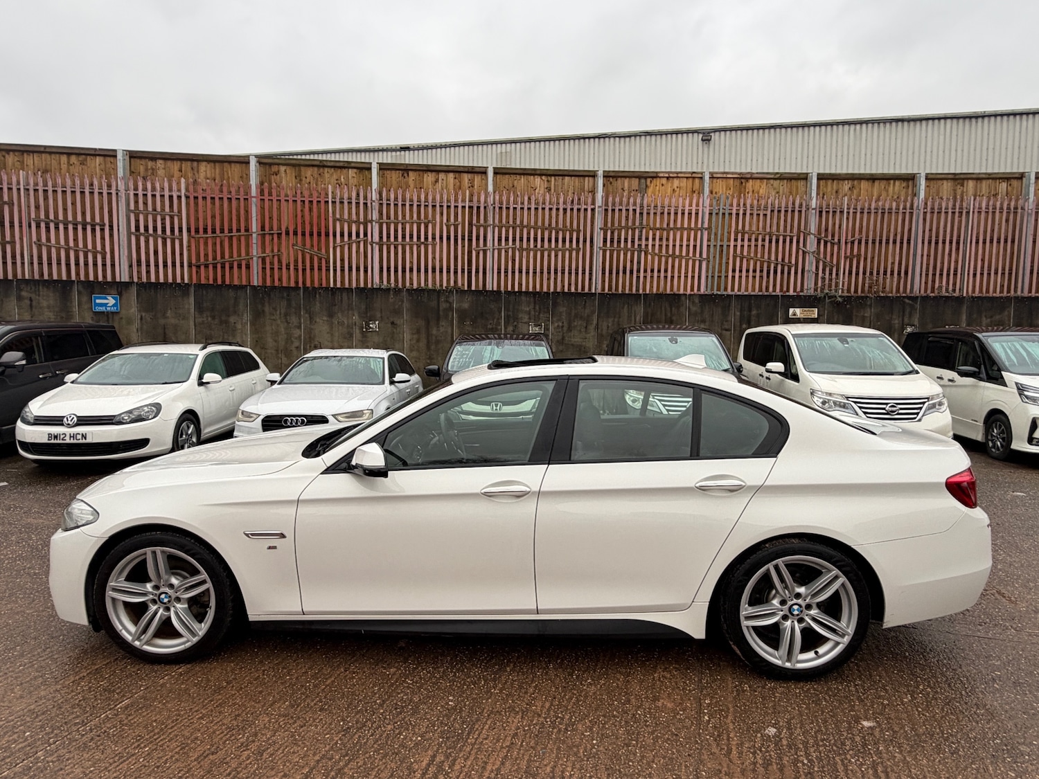 Used BMW 5 Series 2014 for sale - 77020651: Photo 16