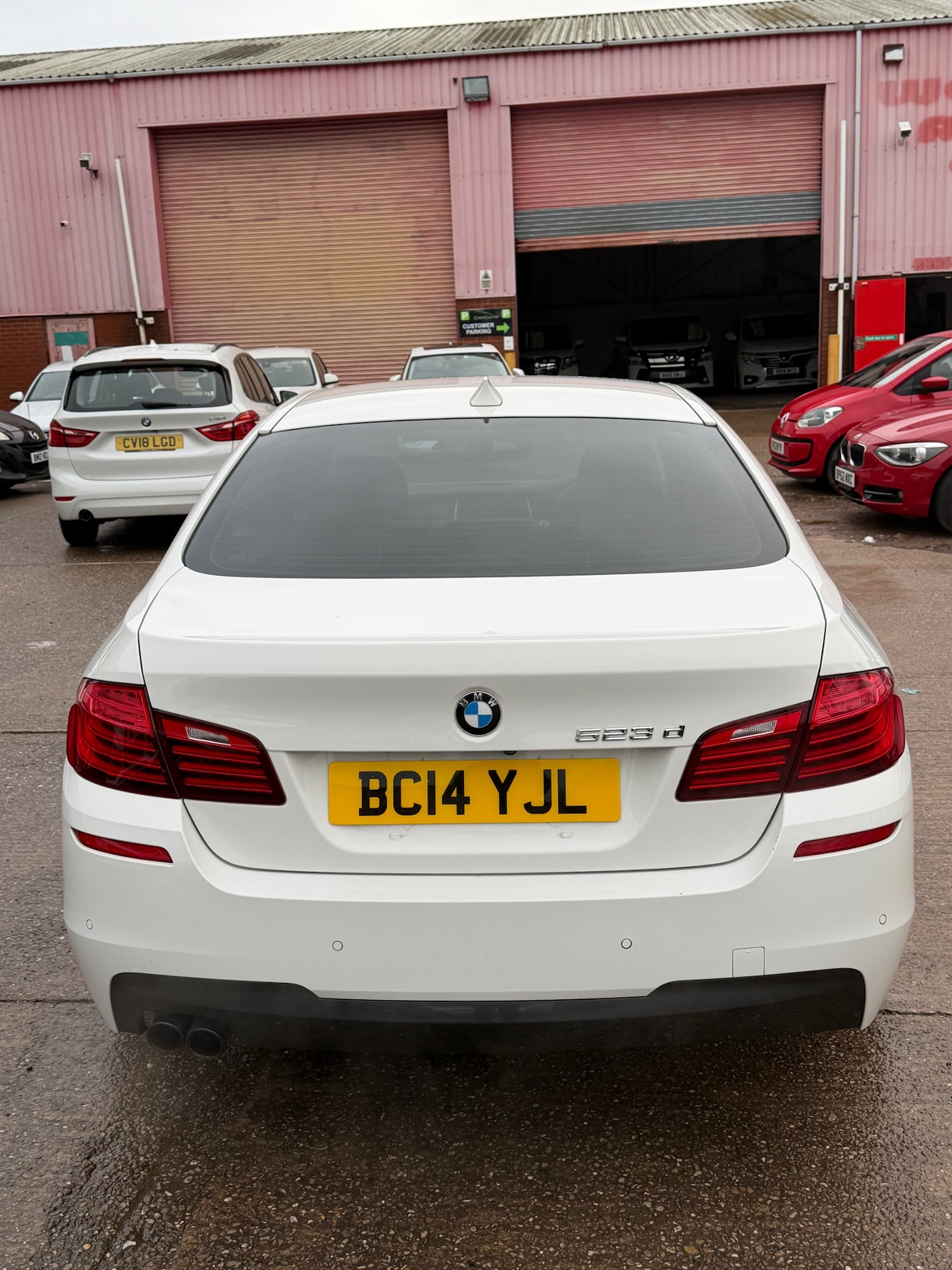 Used BMW 5 Series 2014 for sale - 77020651: Photo 4