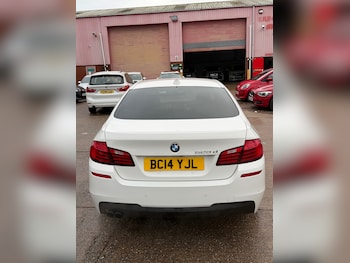 Used BMW 5 Series 2014 for sale - 77020651: Photo