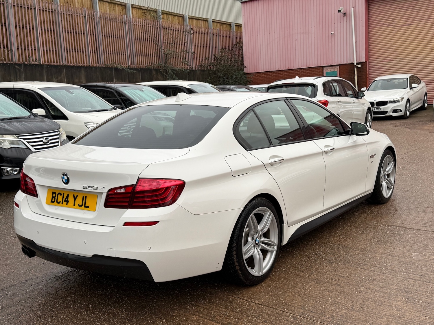 Used BMW 5 Series 2014 for sale - 77020651: Photo 5
