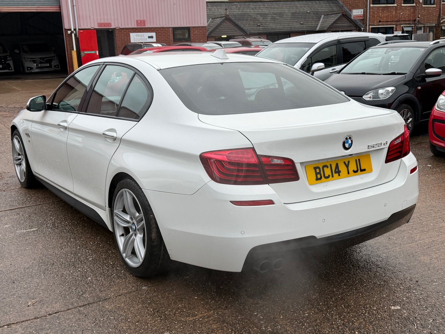 Used BMW 5 Series 2014 for sale - 77020651: Photo 6