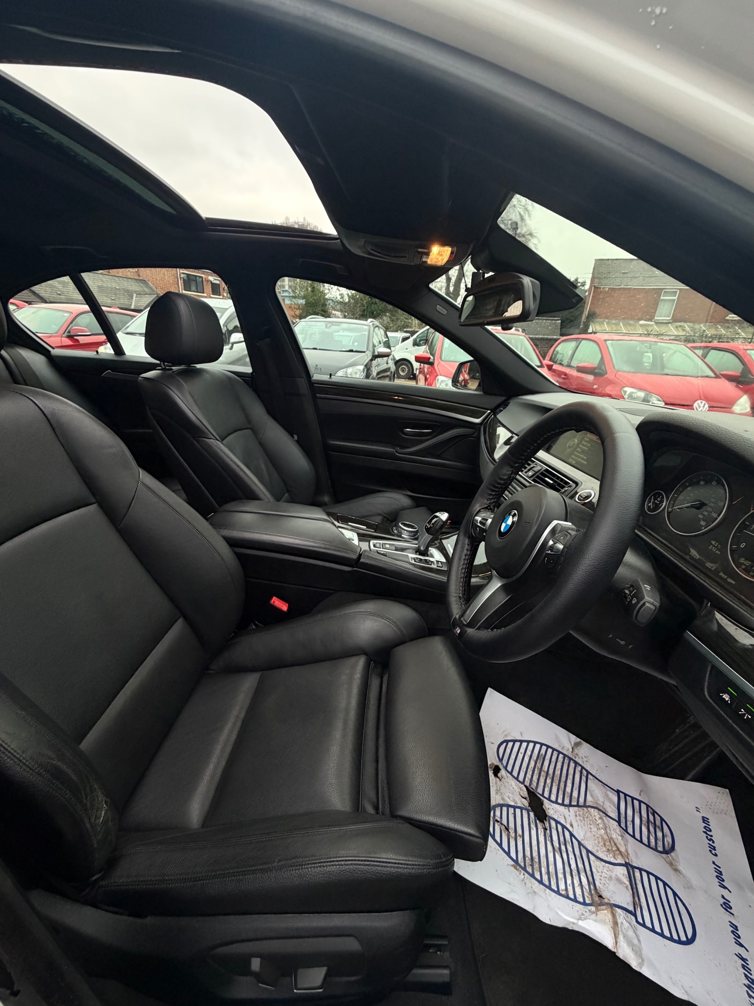 Used BMW 5 Series 2014 for sale - 77020651: Photo 7