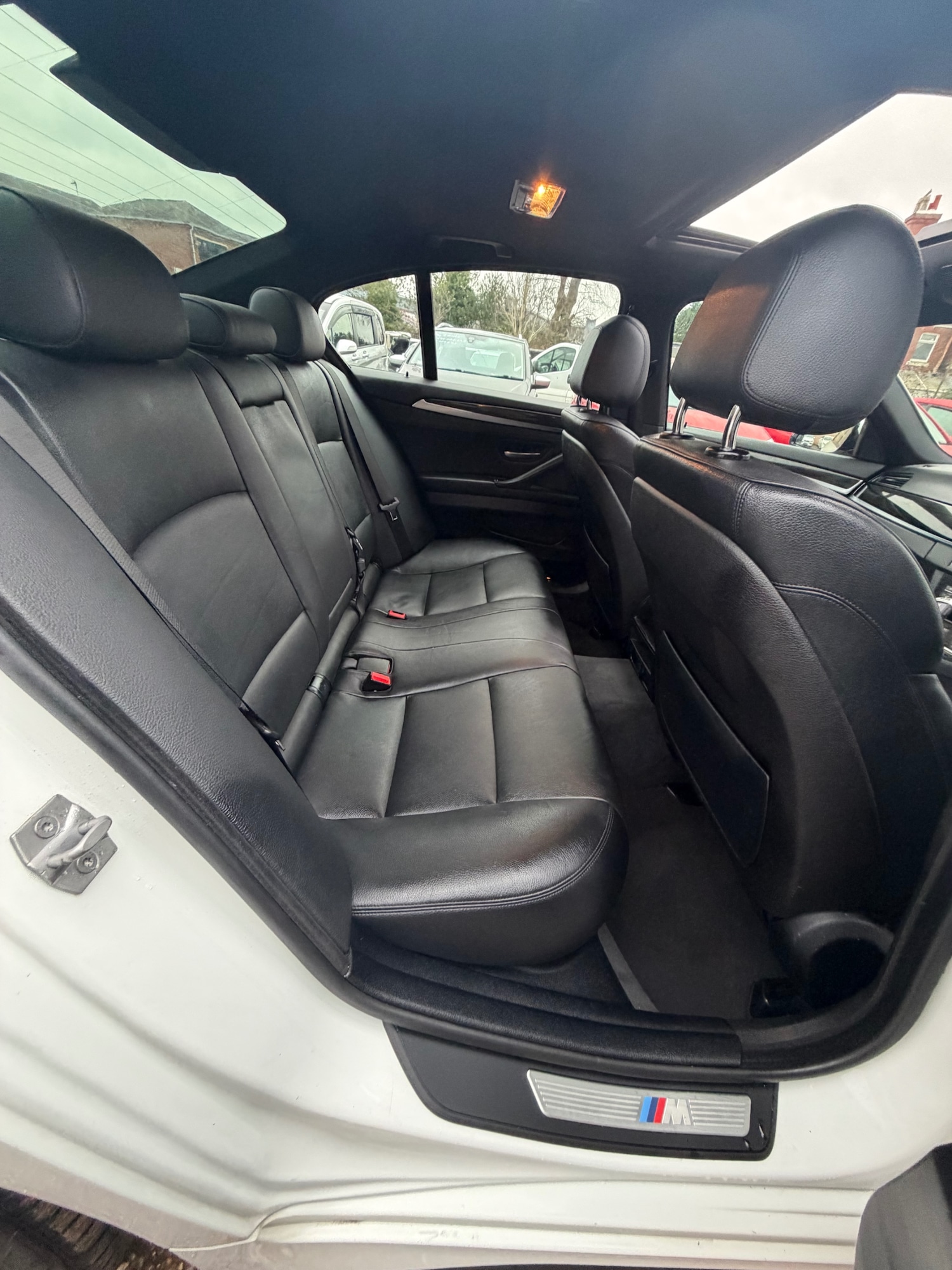 Used BMW 5 Series 2014 for sale - 77020651: Photo 8