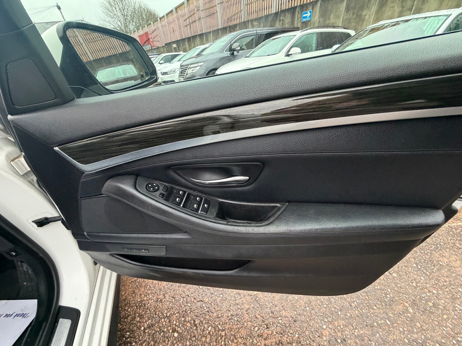 Used BMW 5 Series 2014 for sale - 77020651: Photo 9