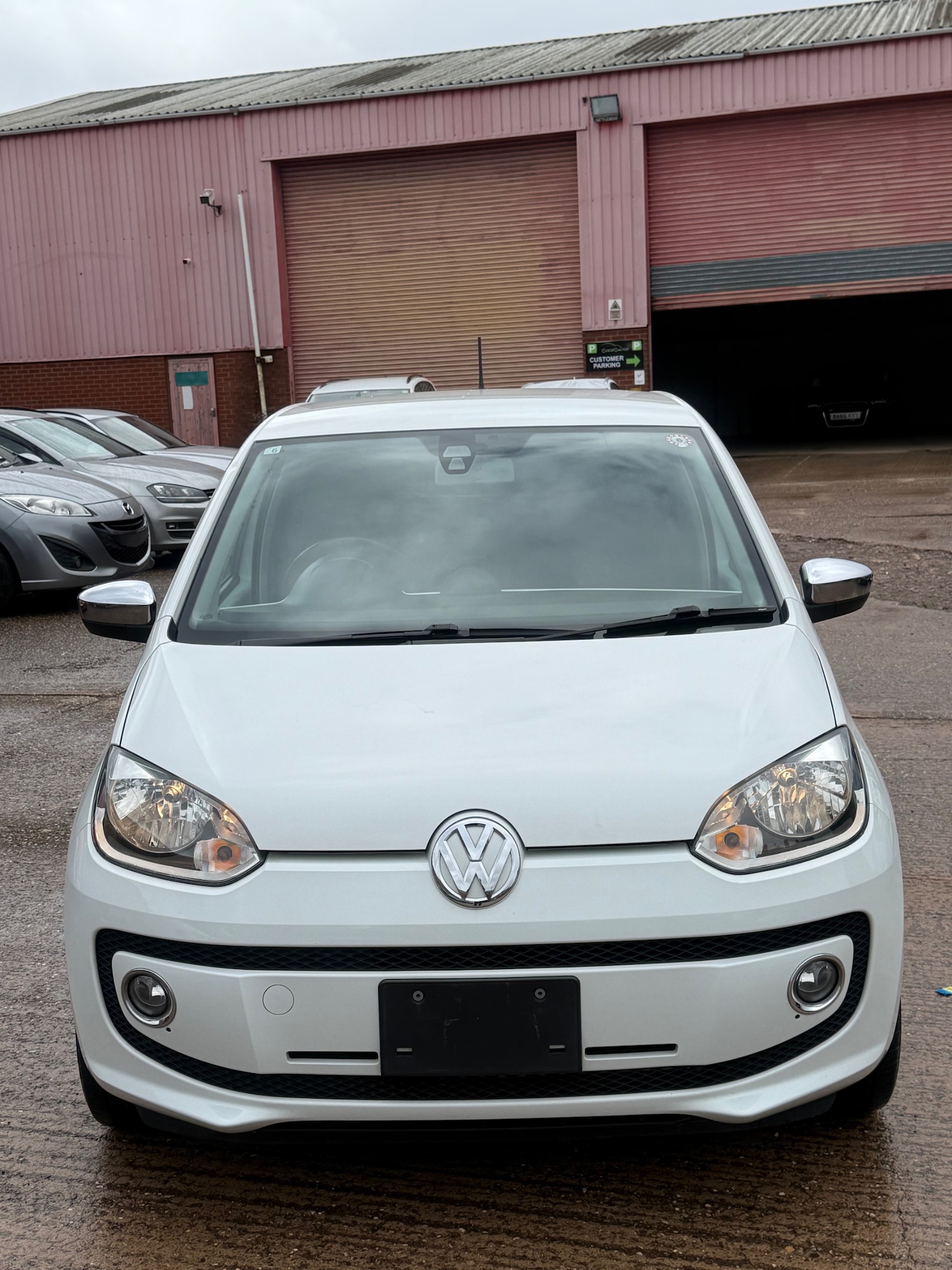 Vehicle 1
