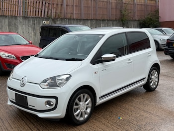 Used Volkswagen up! 2016 for sale - 75562686: Photo