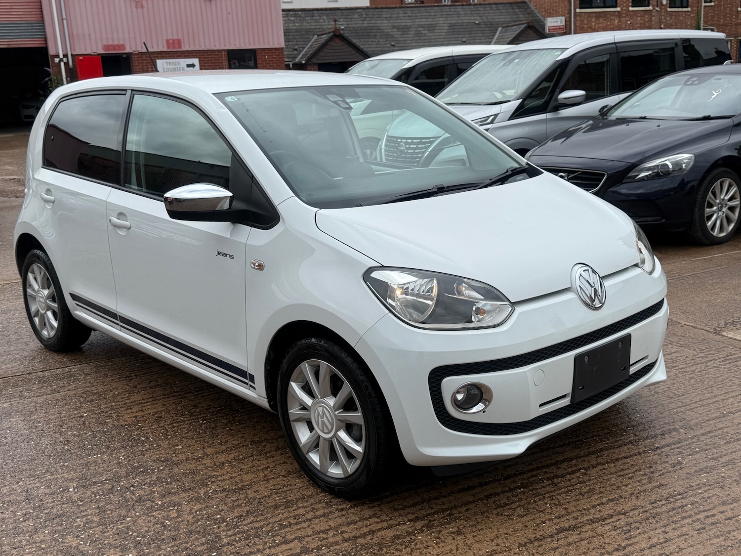 Vehicle 3