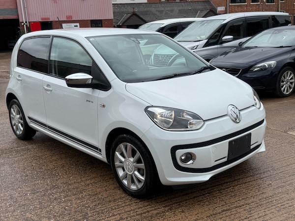 Used Volkswagen up! 2016 for sale - 75562686: Photo 3