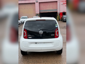 Used Volkswagen up! 2016 for sale - 75562686: Photo