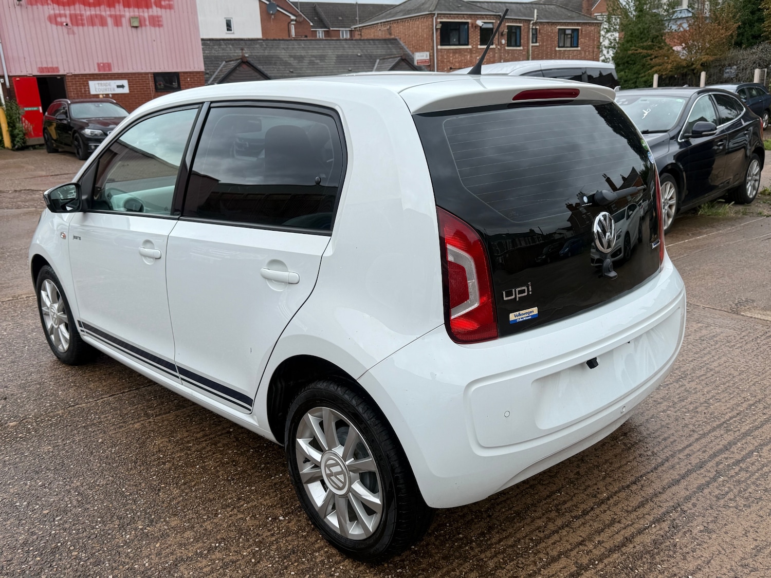 Vehicle 5