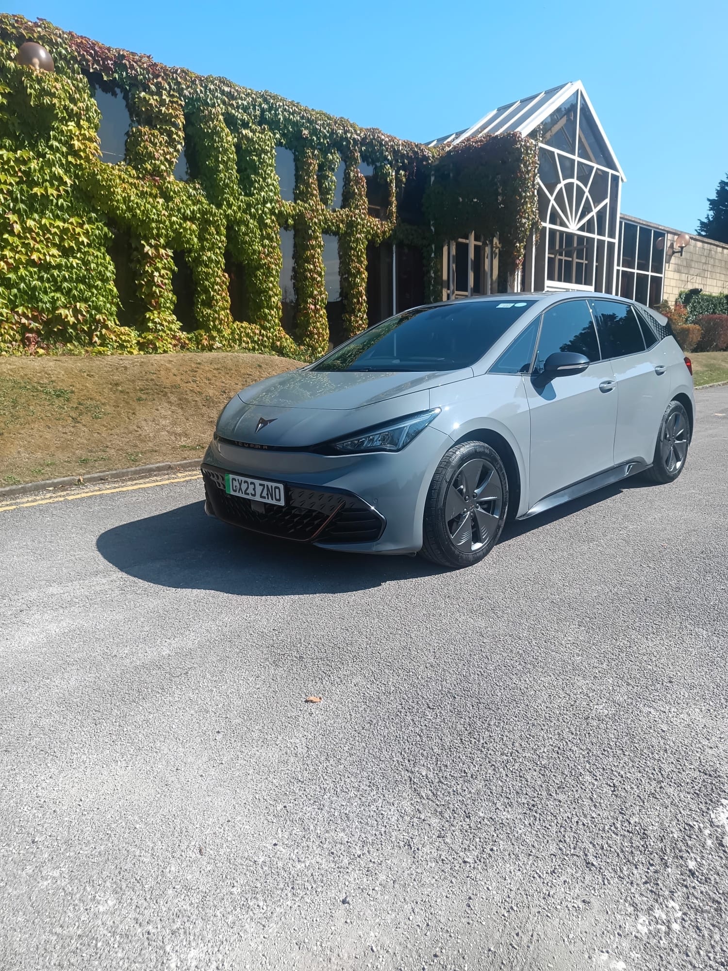 Vehicle 3
