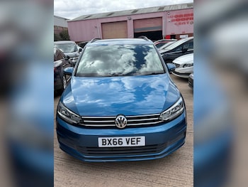 Used Volkswagen Touran 2016 for sale - 79448366: Photo