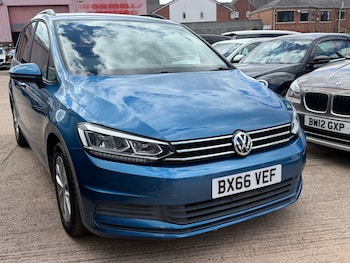 Used Volkswagen Touran 2016 for sale - 79448366: Photo