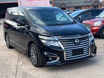 Used Nissan Elgrand 2019 for sale - 75939034: Photo