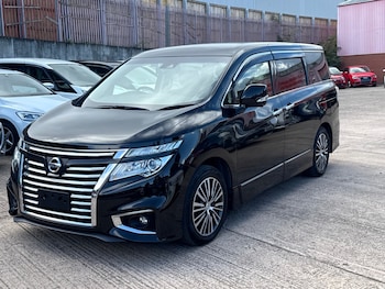 Used Nissan Elgrand 2019 for sale - 75939034: Photo