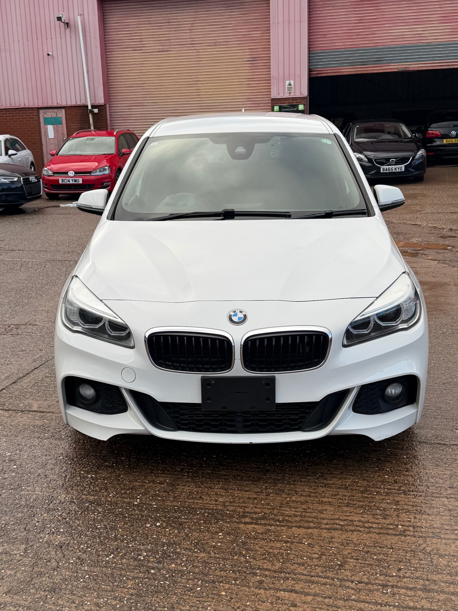 Used BMW 2 Series Gran Tourer 2016 for sale - 76752375: Photo 1