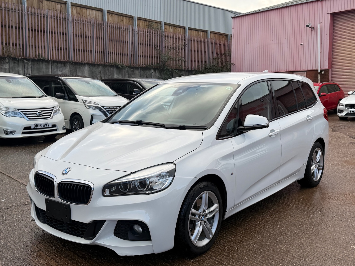 Used BMW 2 Series Gran Tourer 2016 for sale - 76752375: Photo 2