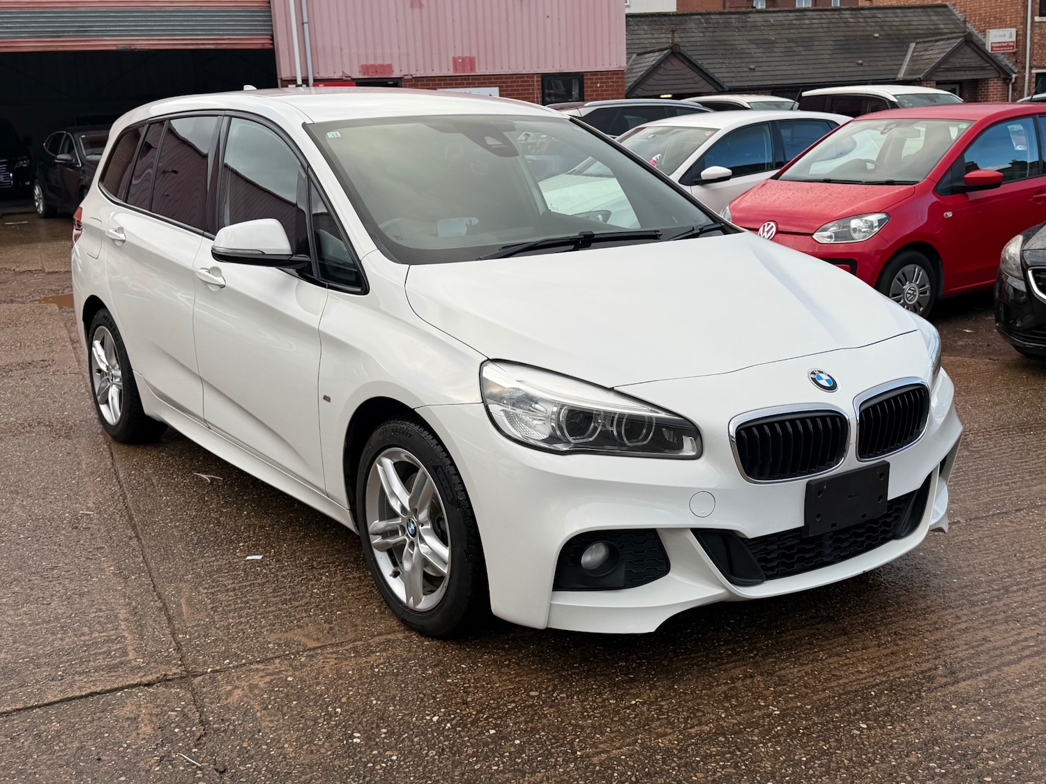 Used BMW 2 Series Gran Tourer 2016 for sale - 76752375: Photo 3