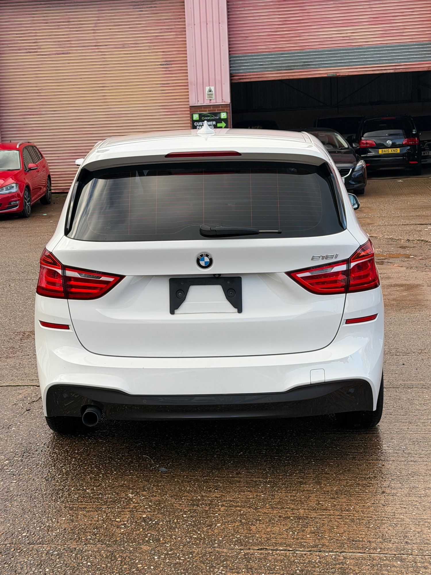 Used BMW 2 Series Gran Tourer 2016 for sale - 76752375: Photo 4