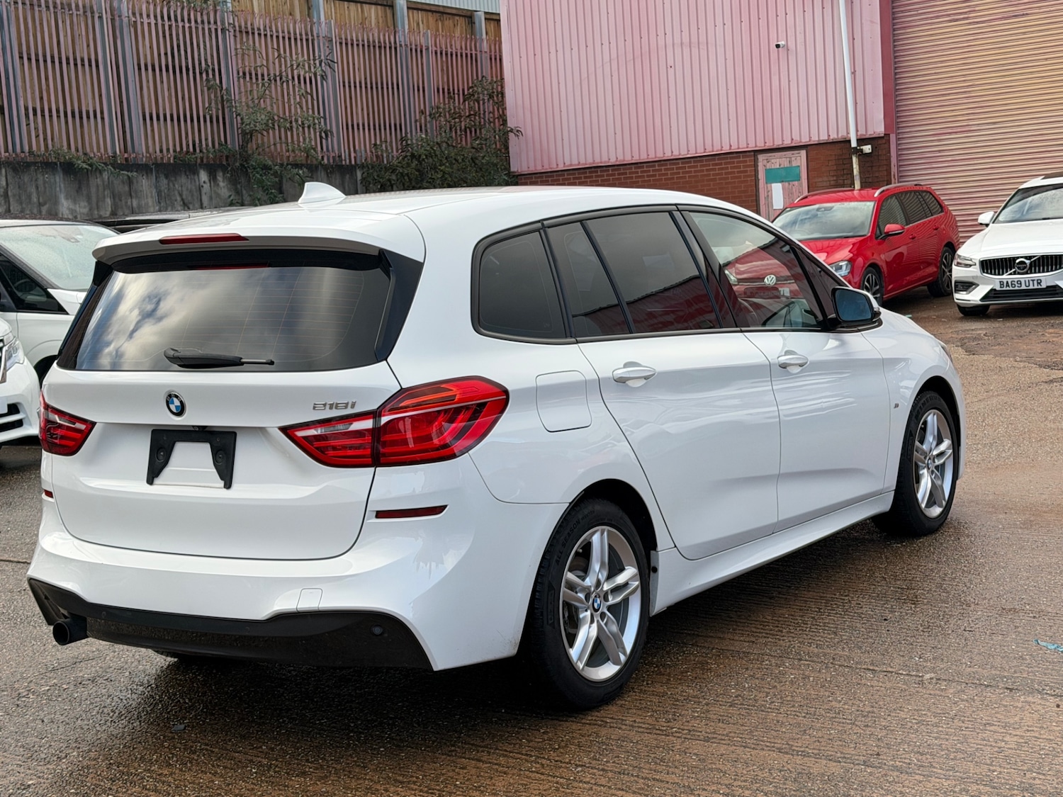 Used BMW 2 Series Gran Tourer 2016 for sale - 76752375: Photo 5