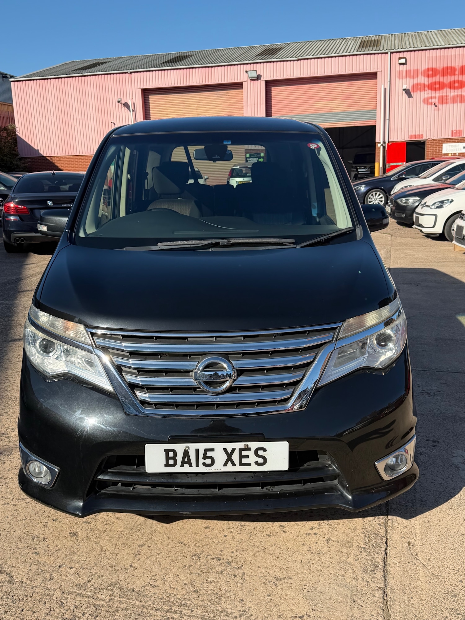 Used Nissan Serena 2015 for sale - 76070653: Photo 1