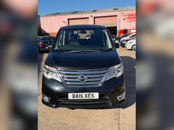 2015 (15) - 8 seater