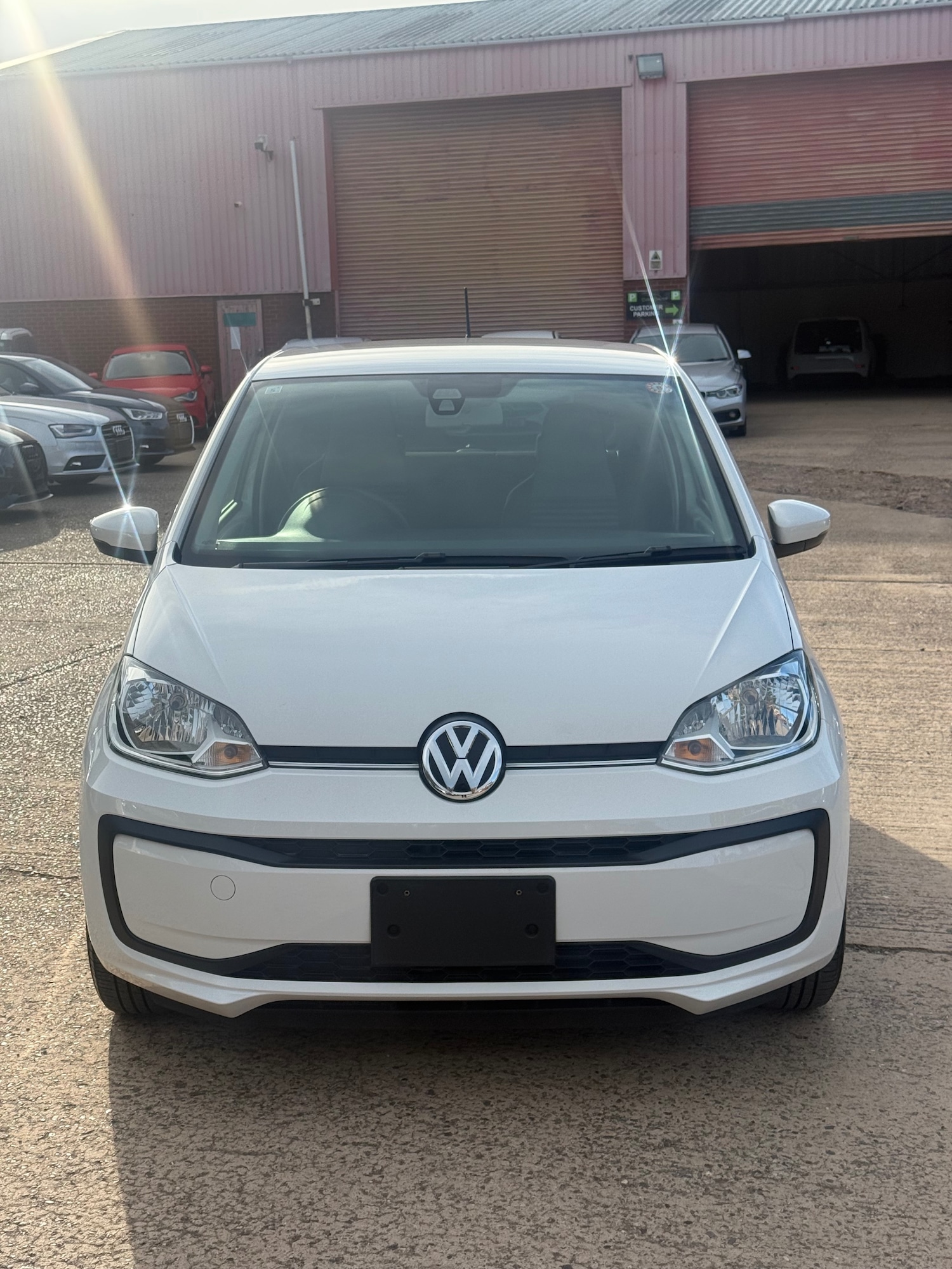 Vehicle 1