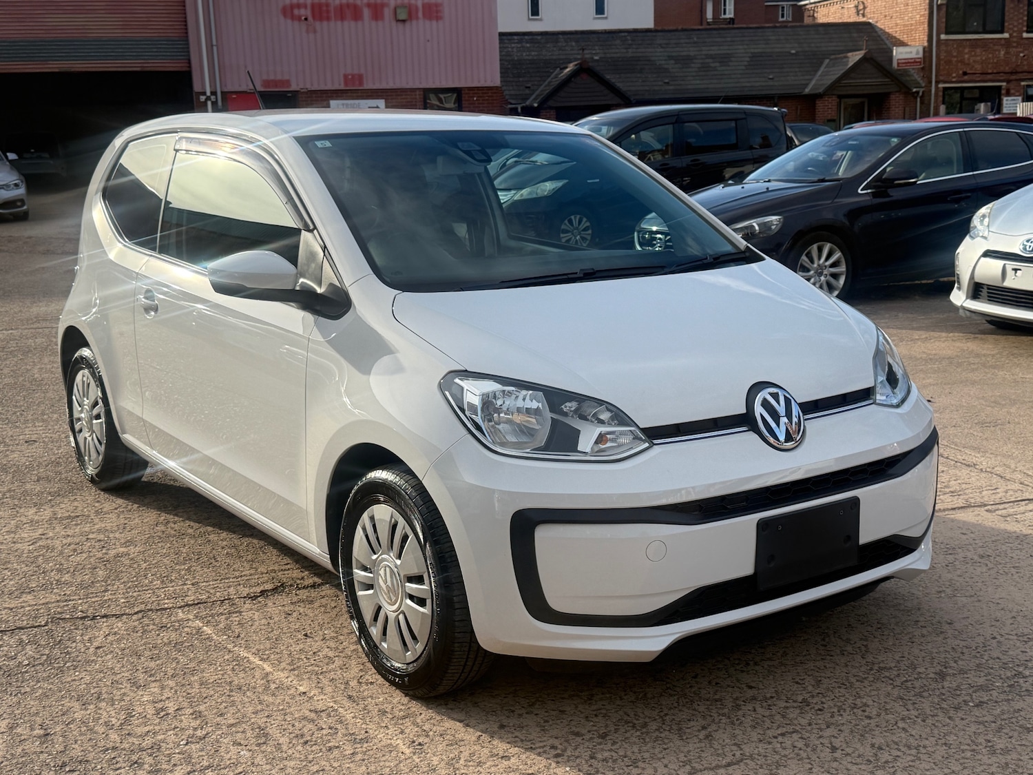 Vehicle 3