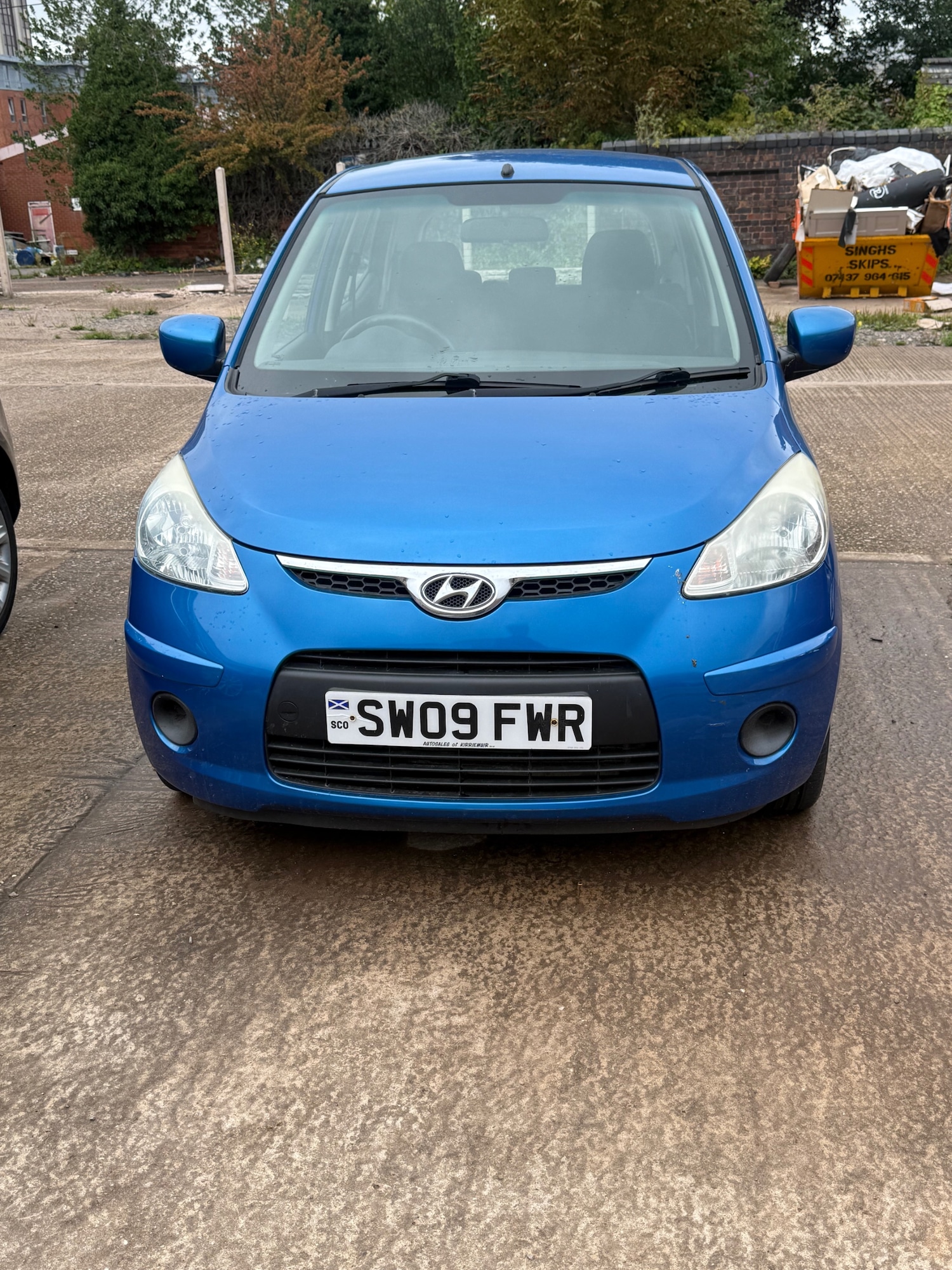 Vehicle 1