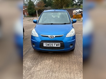 Used Hyundai i10 2009 for sale - 75521436: Photo