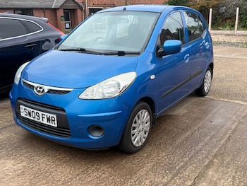 Used Hyundai i10 2009 for sale - 75521436: Photo