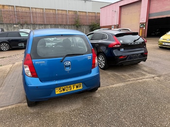 Used Hyundai i10 2009 for sale - 75521436: Photo