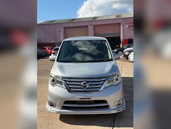 2014 - Hybird 8 Seater