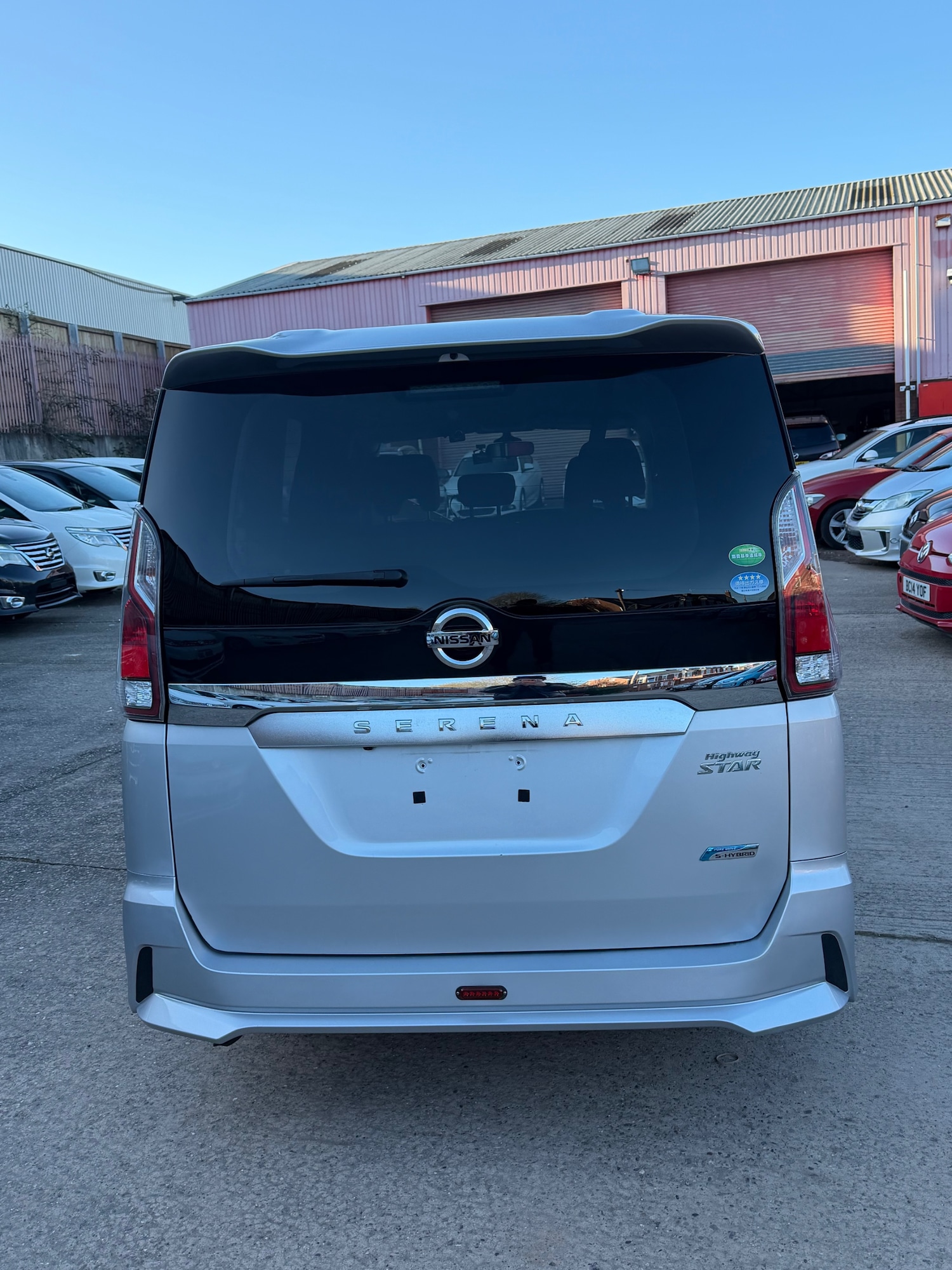 Used Nissan Serena 2017 for sale - 77051731: Photo 4