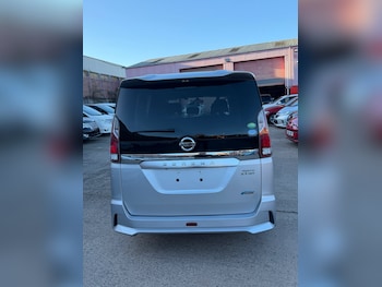 Used Nissan Serena 2017 for sale - 77051731: Photo