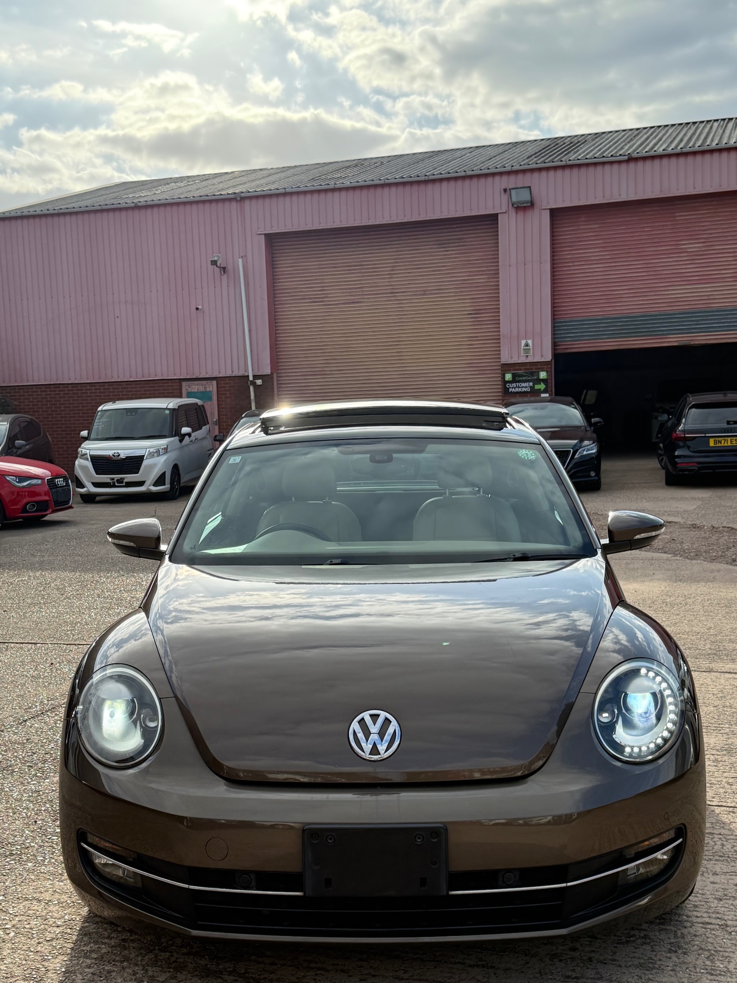 Vehicle 1