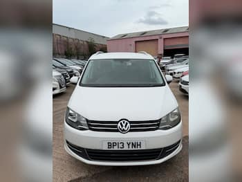 Used Volkswagen Sharan 2013 for sale - 79739853: Photo