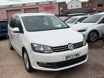 Used Volkswagen Sharan 2013 for sale - 79739853: Photo