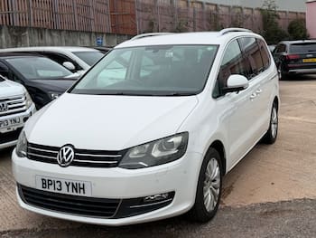 Used Volkswagen Sharan 2013 for sale - 79739853: Photo