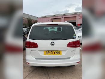 Used Volkswagen Sharan 2013 for sale - 79739853: Photo
