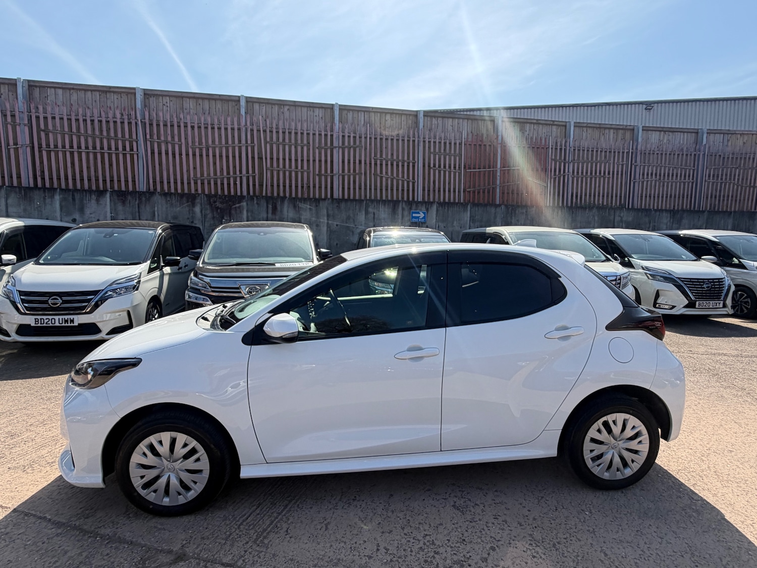 Used Toyota Yaris 2020 for sale - 78184156: Photo 14