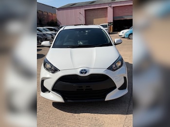 Toyota Yaris feature image