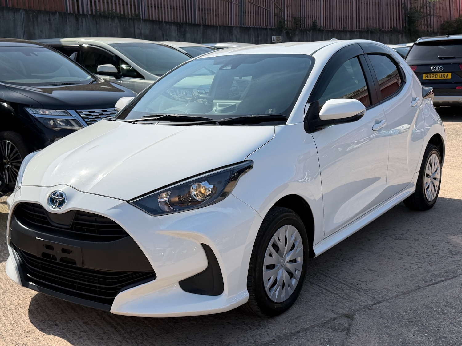 Used Toyota Yaris 2020 for sale - 78184156: Photo 3